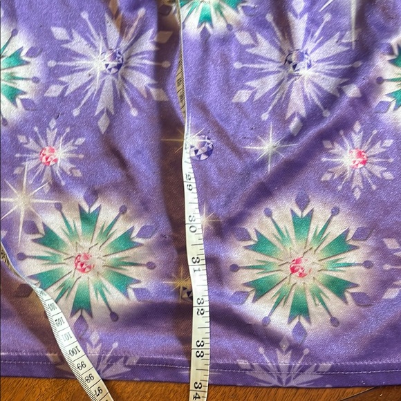 Disney Purple Kids Pajamas Nightgown - Picture 10 of 13